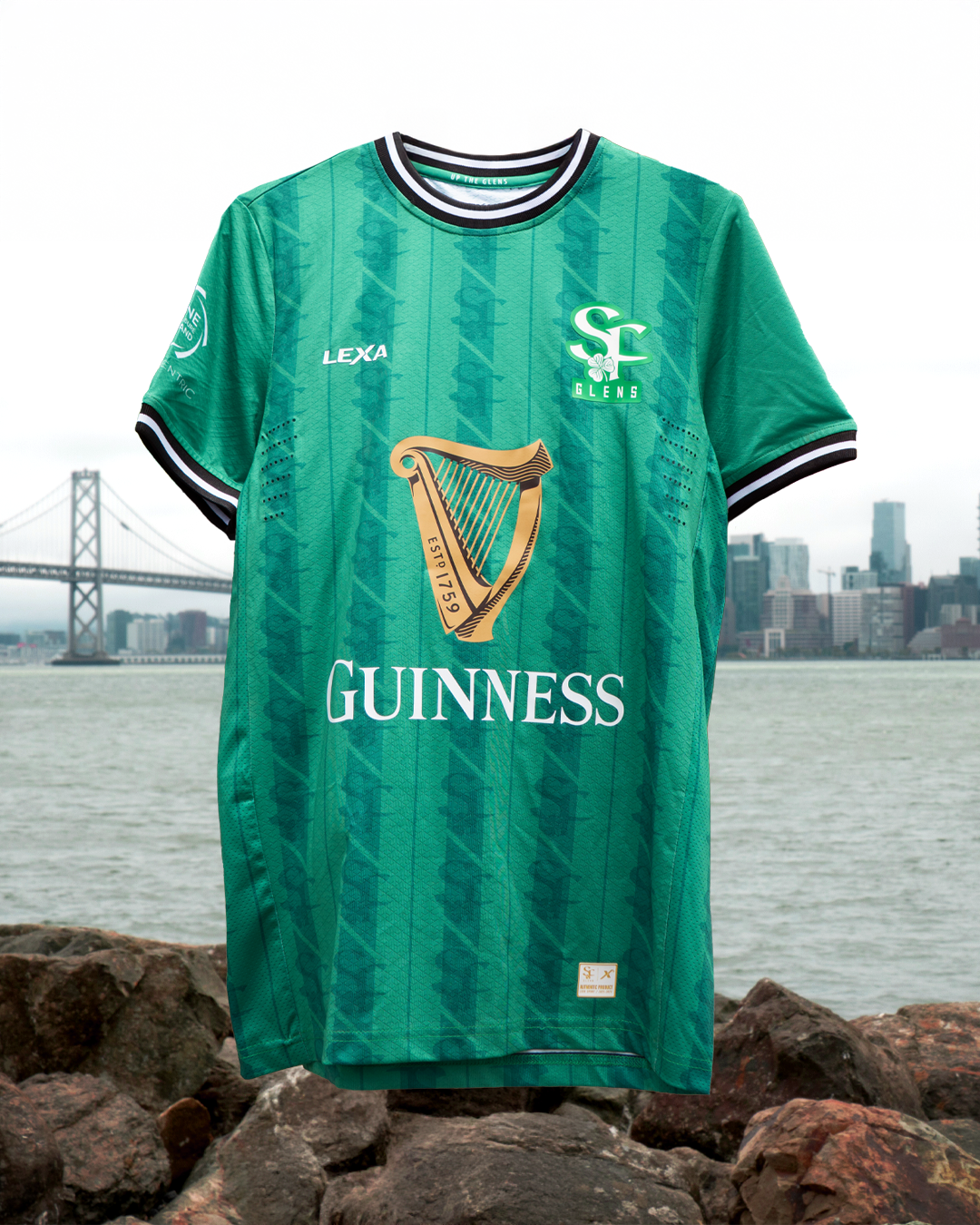 2025 Guinness Home Kit