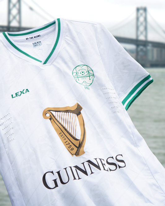 2025 Guinness Away Kit