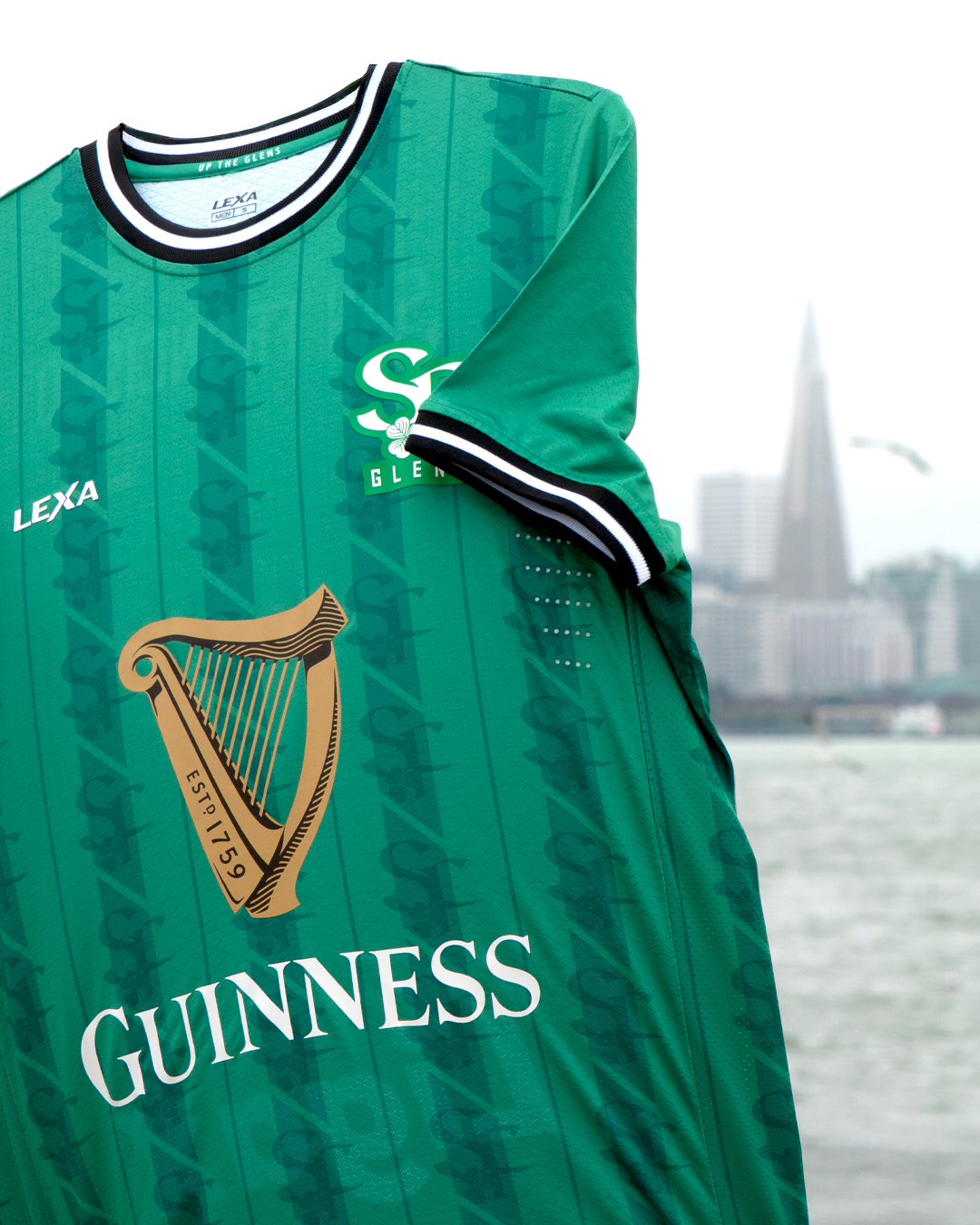 2025 Guinness Home Kit