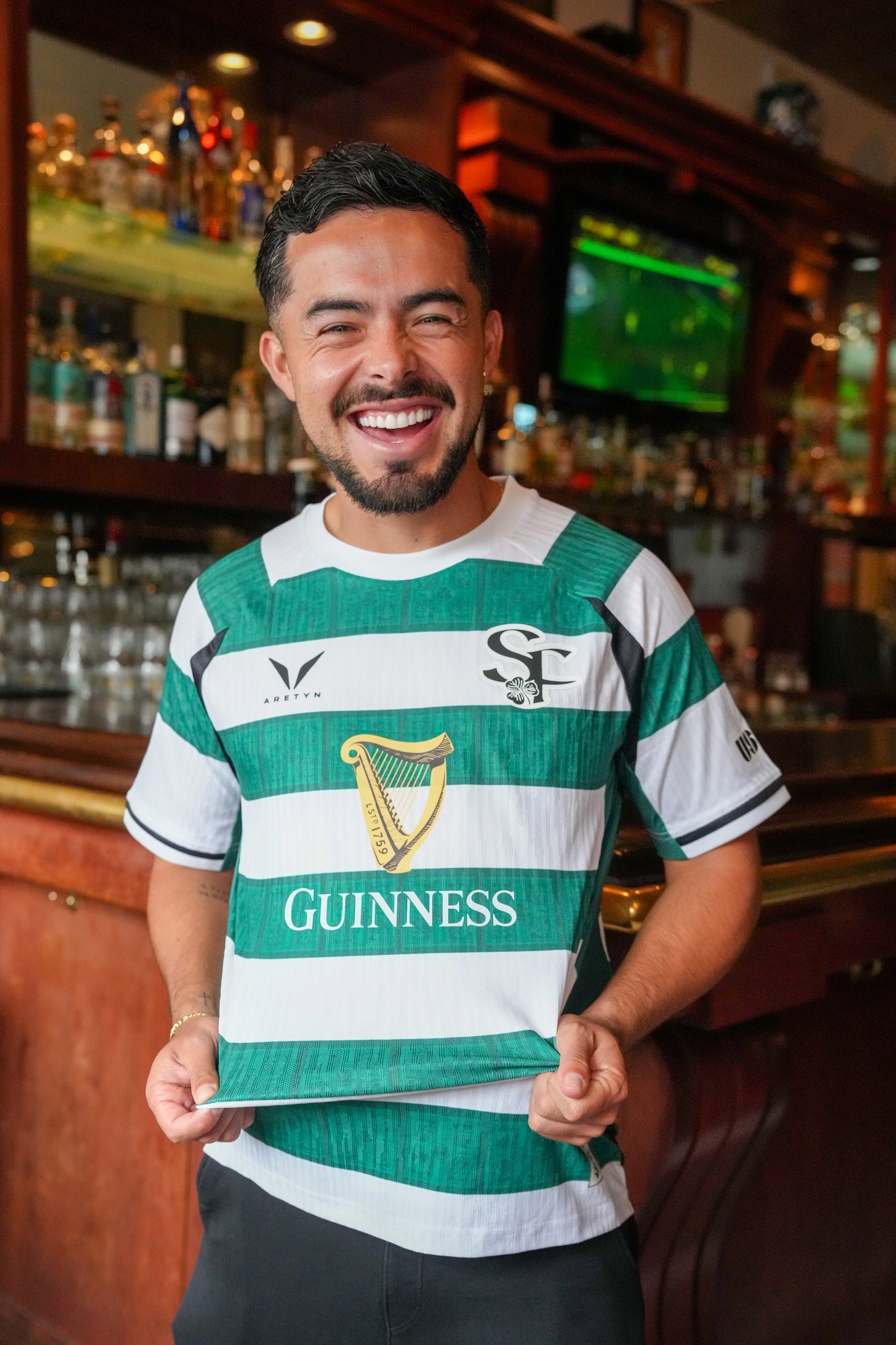2026 Guinness Home Kit (Pre-Order)