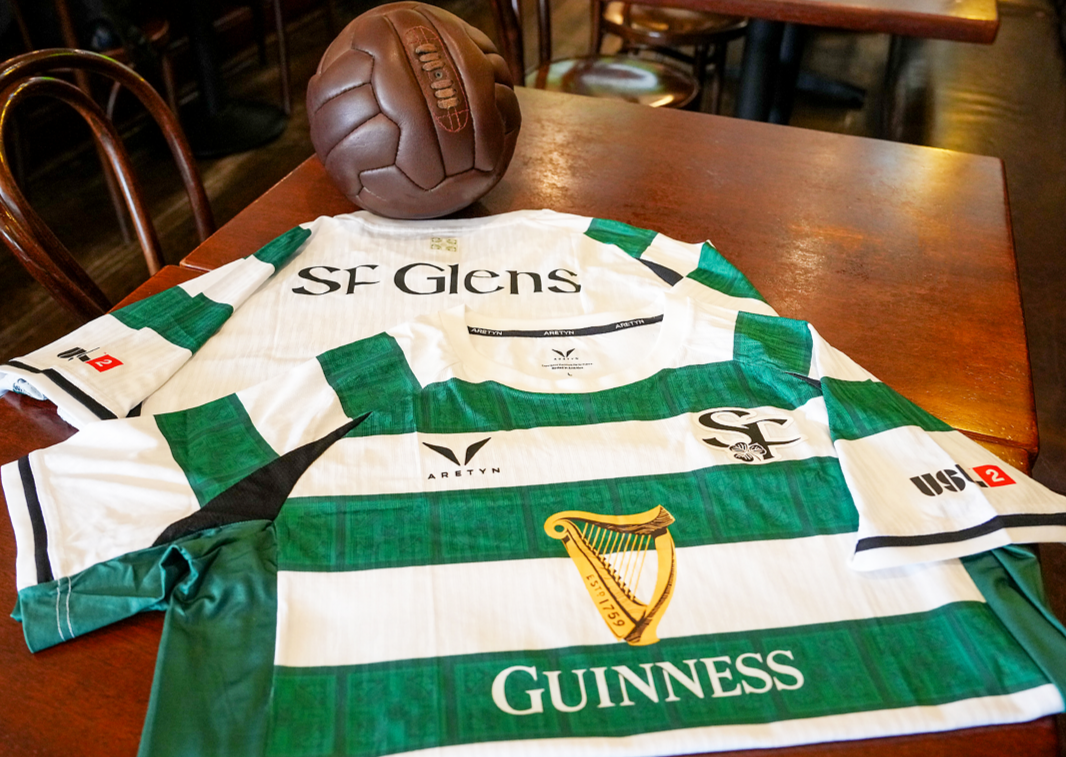 2026 Guinness Home Kit (Pre-Order)