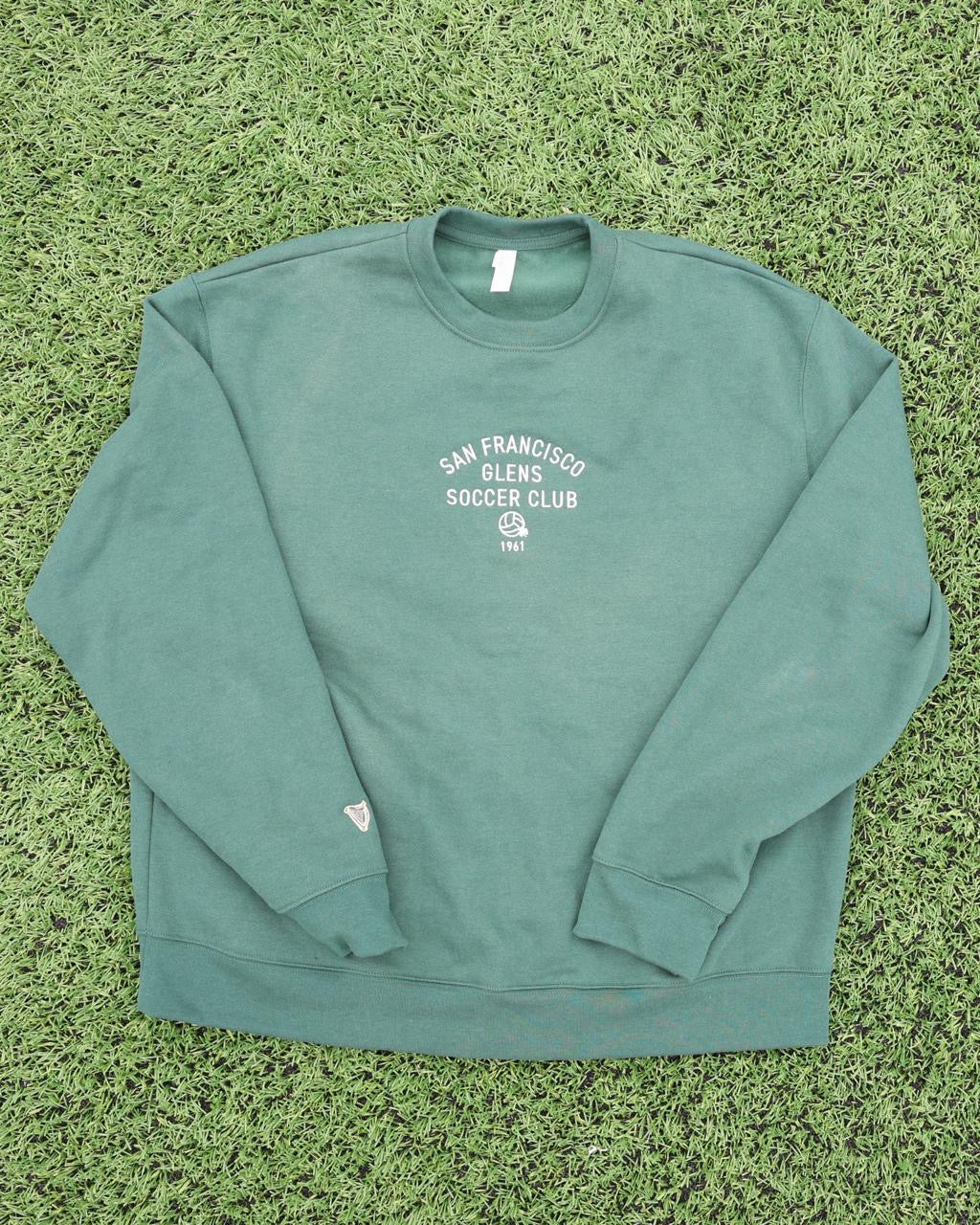 SF Glens Crewneck Sweatshirt