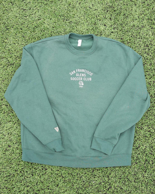 SF Glens Crewneck Sweatshirt