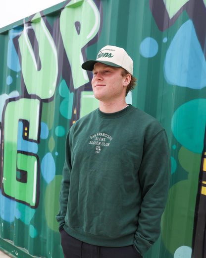 SF Glens Crewneck Sweatshirt
